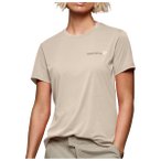 Norrøna - Women's Femund Tech T-Shirt - Funktionsshirt Gr XS beige