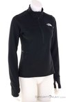 The North Face Winter warm Pro 1/4 Zip Damen Sweater-Schwarz-XS