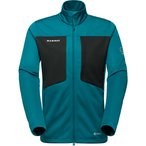 Mammut Ulimate VIII SO Jacket deep teal/black/L