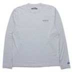 KAVU - Sunday Crew - Funktionsshirt Gr S grau