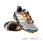 adidas Terrex Skychaser GTX Damen Wanderschuhe Gore-Tex-Grau-5