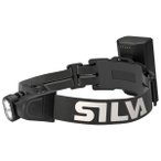 Silva - Free 1200 M - Stirnlampe grau/schwarz