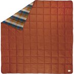 Kelty Wayback Biggie Decke  Reisedecken braun Größe ONE SIZE