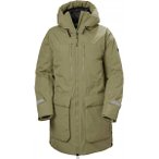 HELLY HANSEN Damen Mantel W MAUD PARKA, Größe S in Grün