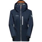 Mammut Eiger Speed HS Hooded Jacket Women - Hardshelljacke