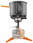 Jetboil - Leichter und kompakter Kocher - Stash 0.8L  aus Holz - schwarz