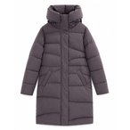 Mazine Waves Quilt Puffer Mantel Damen  Winterjacke grau Größe XS Lifestyle  W
