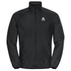 Odlo - Jacket Essential Light - Windjacke Gr S schwarz