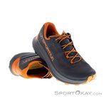 La Sportiva Prodigio Herren Traillaufschuhe-Dunkel-Grau-41,5