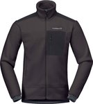 Norrona - Fleece für das Bergsteigen &ndash; Herren &ndash; Trollveggen Warm3 J