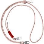 Topologie 6.0mm Rope Crossbody Strap Unisex ( Pink one size)