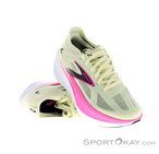 Brooks Hyperion Max 3 Damen Laufschuhe-Gelb-6,5