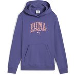 PUMA CLASSICS Hoodie Mädchen
