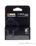 Look Cycle X-Track Geo XC Easy Pedal Cleats-Schwarz-One Size
