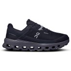 ON Herren Trailrunningschuhe Cloudvista 2 Waterproof, Größe 47 in Schwarz