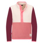 Trollkids Kinder Flekkefjord Fleecepullover 140