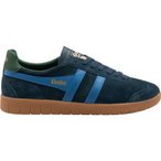 Gola Hurricane Suede  Herren  Freizeitschuhe blau Größe 46 Lifestyle