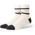 Stance Boyd Qtr   Freizeitsocken grau Größe 43  Trekking  Elastisch