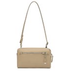 Pacsafe - Women's 3-in-1 Sling - Umhängetasche beige