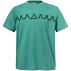 Schöffel Style Elmori  Herren  T-Shirts tuerkis Größe XL Trekking  Elastisch