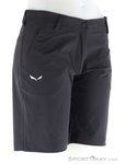Salewa Talvena DST Damen Outdoorshort-Schwarz-34