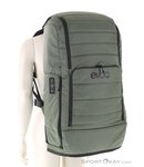 Evoc Gear Backpack 90l Rucksack-Oliv-Dunkelgrün-90