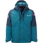 Trollkids Skanden 3in1  Kinder  Doppeljacke blau Größe 152 Lifestyle  Winddich