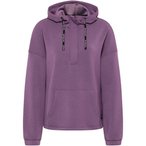 Witeblaze Bijou  Damen  Hoodies lila Größe L Yoga | Lifestyle  Elastisch