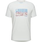 Mammut Mountain T-Shirt Trilogy off white/M