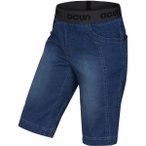 Ocun Herren Mánia Jeans Shorts (Größe XL, blau)
