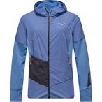 Salewa Pedroc PL Wind   Damen  Windbreaker blau Größe XXS Trekking  Elastisch