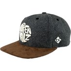 Bavarian Caps Hopfen&Malz Cap  Basecaps braun Größe ONE SIZE Lifestyle