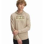 Under Armour Rival Terry Logo Hoodie Herren ( Khaki XXL Größe,)