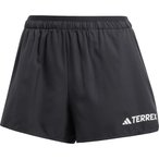 adidas Terrex Multi 3" Light  Damen  Laufhose schwarz Größe S Trailrunning | L