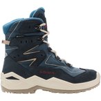 Lowa Lino GTX Hi  Kinder  Winterschuhe & Winterstiefel blau Größe 39 Lifestyle