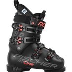 FISCHER Herren Ski-Schuhe RC ONE 9.0 RED BLACK/BLACK, Größe 25,5 in Schwarz