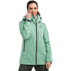 SCHÖFFEL Damen Funktionsjacke Jacket Style Milagle WMS, Größe 40 in Grün