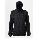 MARMOT Damen Schlupfjacke W Superalloy Bio Wind Jacket, Größe L in Schwarz