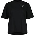 Maloja WhitneyM.  Damen  T-Shirts schwarz Größe L Mountainbike  Atmungsaktiv