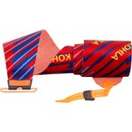 Kohla Alpinist Free Multifit 140mm Skifelle  Skifell rot Größe 170-180cm Skito