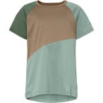 VAUDE Kinder Shirt Kids Moab T-Shirt II, Größe 158 in Grau