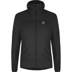 Montura Seed   Herren  Softshelljacke schwarz Größe M Camping  Windabweisend W