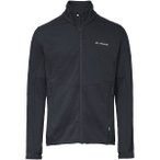 VAUDE Herren Unterjacke Me Scopi Fleece Jacket II, Größe M in Schwarz