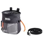 Petzl - Sakapoche - Chalkbag grau