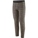 Patagonia Capilene Midweight Hose Herren  Lange Unterhose blau Größe XL   Elas