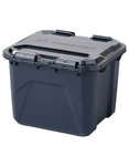 Gregory - Aufbewahrungsbox - Alpaca Camp Box 50 Slate Blue  - Navy blau