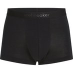 Icebreaker 125 Cool-Lite Anatomica Trunk Boxer Herren  Kurze Unterhose schwarz G
