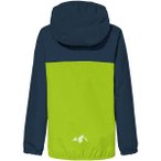 VAUDE Kinder Funktionsjacke Kids Turaco Jacket II, Größe 104 in Grün