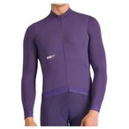 Sportful - SRK Jersey Long Sleeves - Radtrikot Gr S lila
