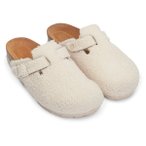 Espadrij - Women's Cloq Curly - Sandalen 36 beige